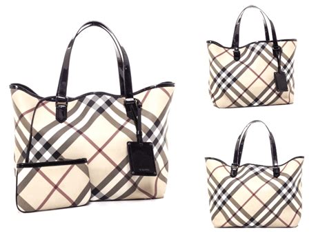 เปิด 9 วิธีตรวจสอบ กระเป๋า Burberry ของแท้ .